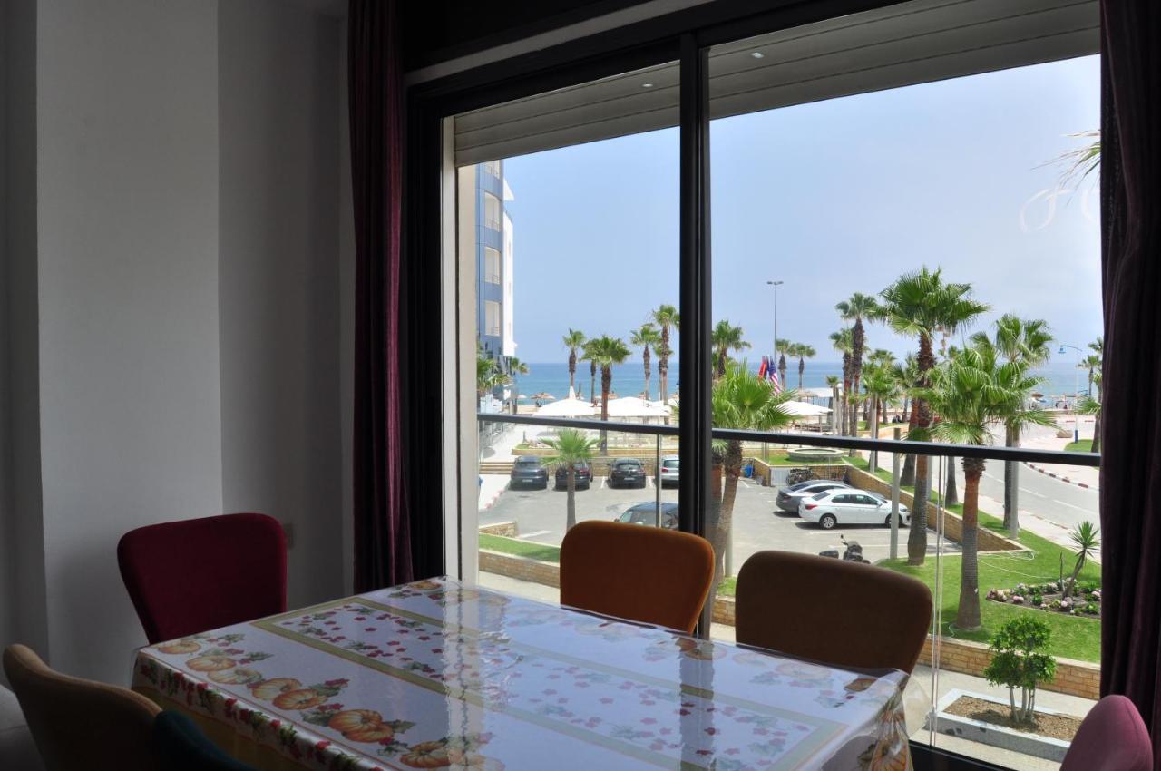 Seafront High Standard Apartment Martil Exterior foto