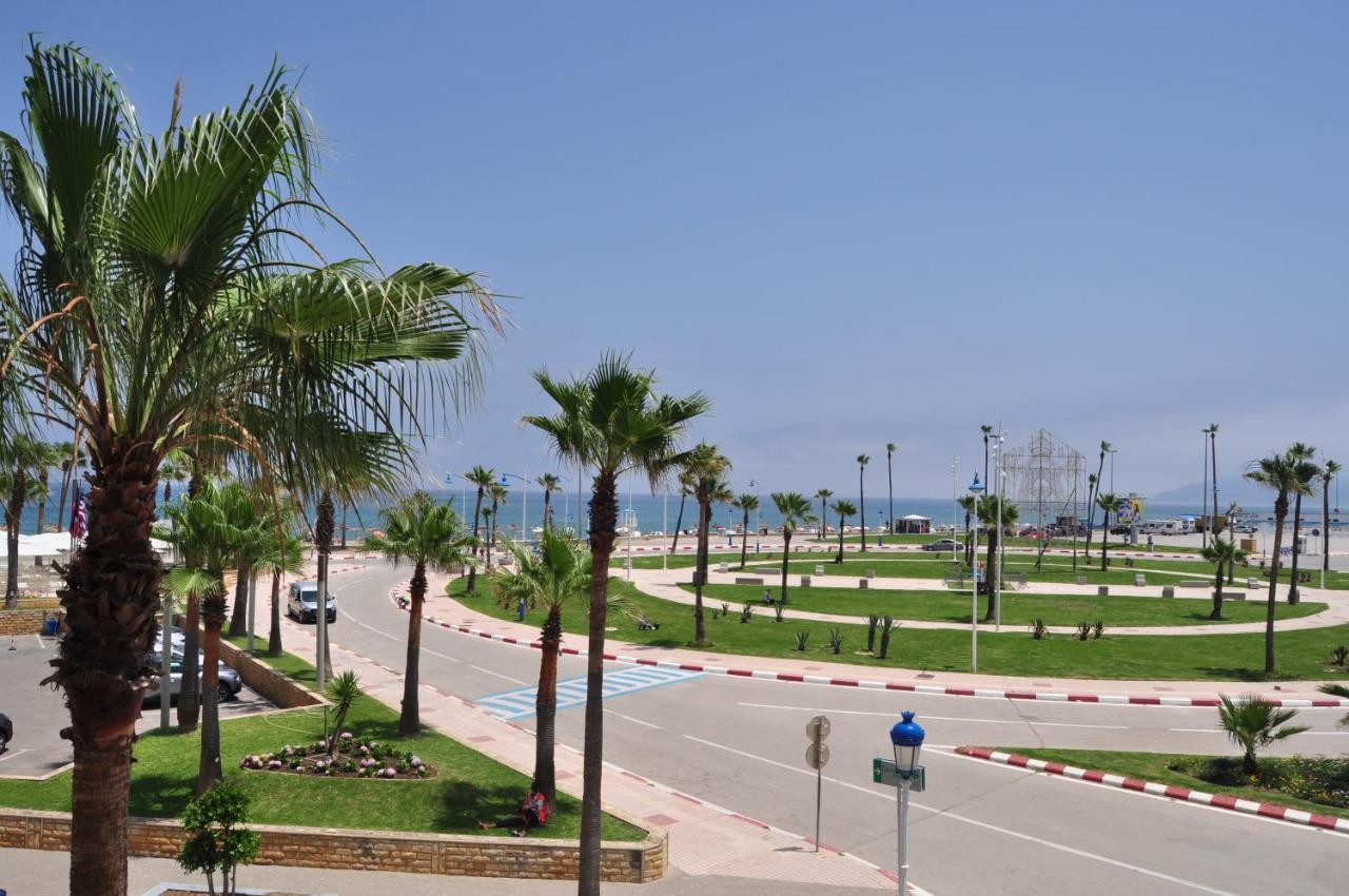 Seafront High Standard Apartment Martil Exterior foto